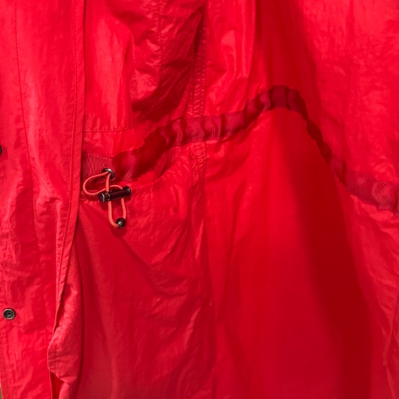 Woolrich Womens Windbreaker Spring Light Weight Jacket with Hood - Picture 9 of 9